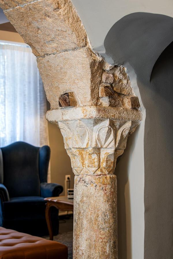The Hadrian Wall - A Historic Acropolis Villa Athens Exterior photo